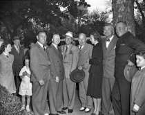 Bing Crosby et al, Apple Blossom 1948